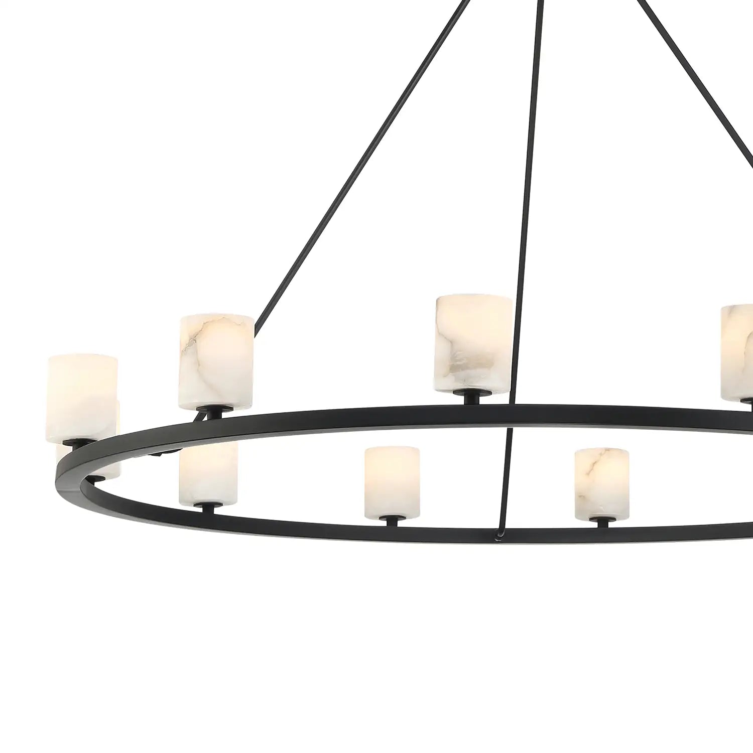 CRYSTORAMA, ARAGON LED CHANDELIER, CHANDELIER LIGHT