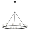 CRYSTORAMA, ARAGON LED CHANDELIER, CHANDELIER LIGHT