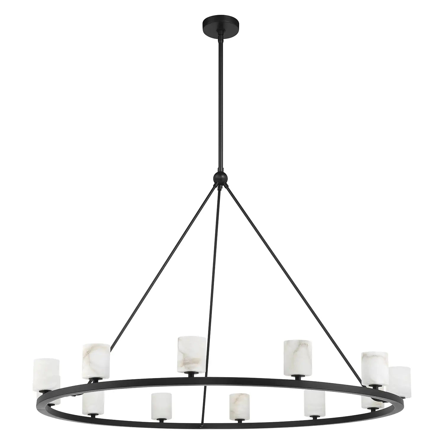 CRYSTORAMA, ARAGON LED CHANDELIER, CHANDELIER LIGHT
