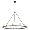 CRYSTORAMA, ARAGON LED CHANDELIER, CHANDELIER LIGHT