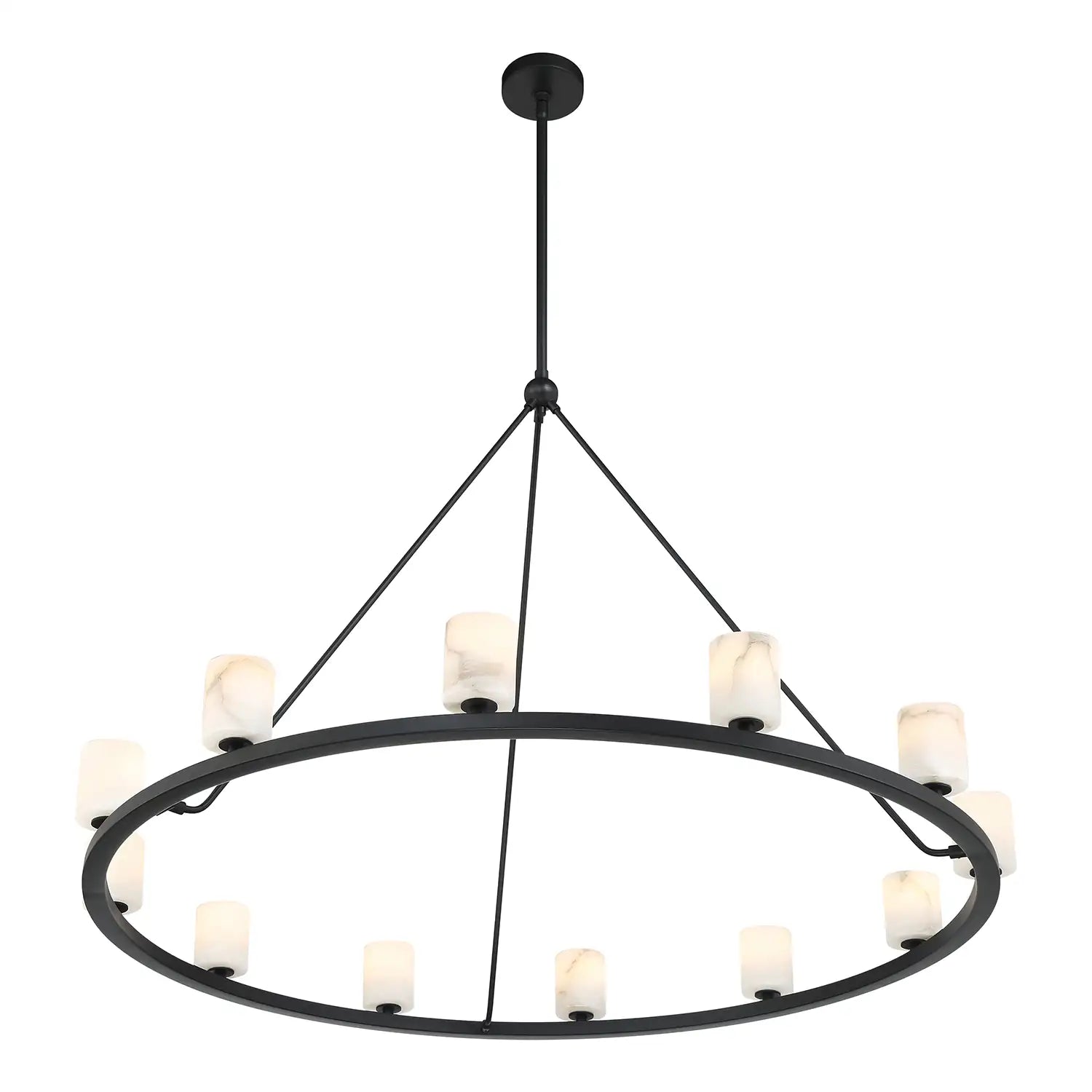 CRYSTORAMA, ARAGON LED CHANDELIER, CHANDELIER LIGHT