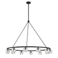 CRYSTORAMA, ARAGON LED CHANDELIER, CHANDELIER LIGHT