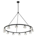 CRYSTORAMA, ARAGON LED CHANDELIER, CHANDELIER LIGHT