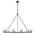 CRYSTORAMA, ARAGON LED CHANDELIER, CHANDELIER LIGHT