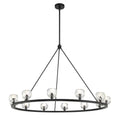 CRYSTORAMA, ARAGON LED CHANDELIER, CHANDELIER LIGHT