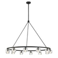 CRYSTORAMA, ARAGON LED CHANDELIER, CHANDELIER LIGHT