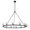 CRYSTORAMA, ARAGON LED CHANDELIER, CHANDELIER LIGHT