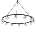 CRYSTORAMA, ARAGON LED CHANDELIER, CHANDELIER LIGHT