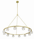 CRYSTORAMA, ARAGON LED SOFT CHANDELIER, CHANDELIER LIGHT