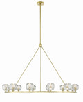 CRYSTORAMA, ARAGON LED SOFT CHANDELIER, CHANDELIER LIGHT