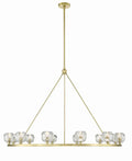 CRYSTORAMA, ARAGON LED SOFT CHANDELIER, CHANDELIER LIGHT
