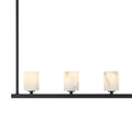 CRYSTORAMA, ARAGON LED LINEAR CHANDELIER, CHANDELIER LIGHT