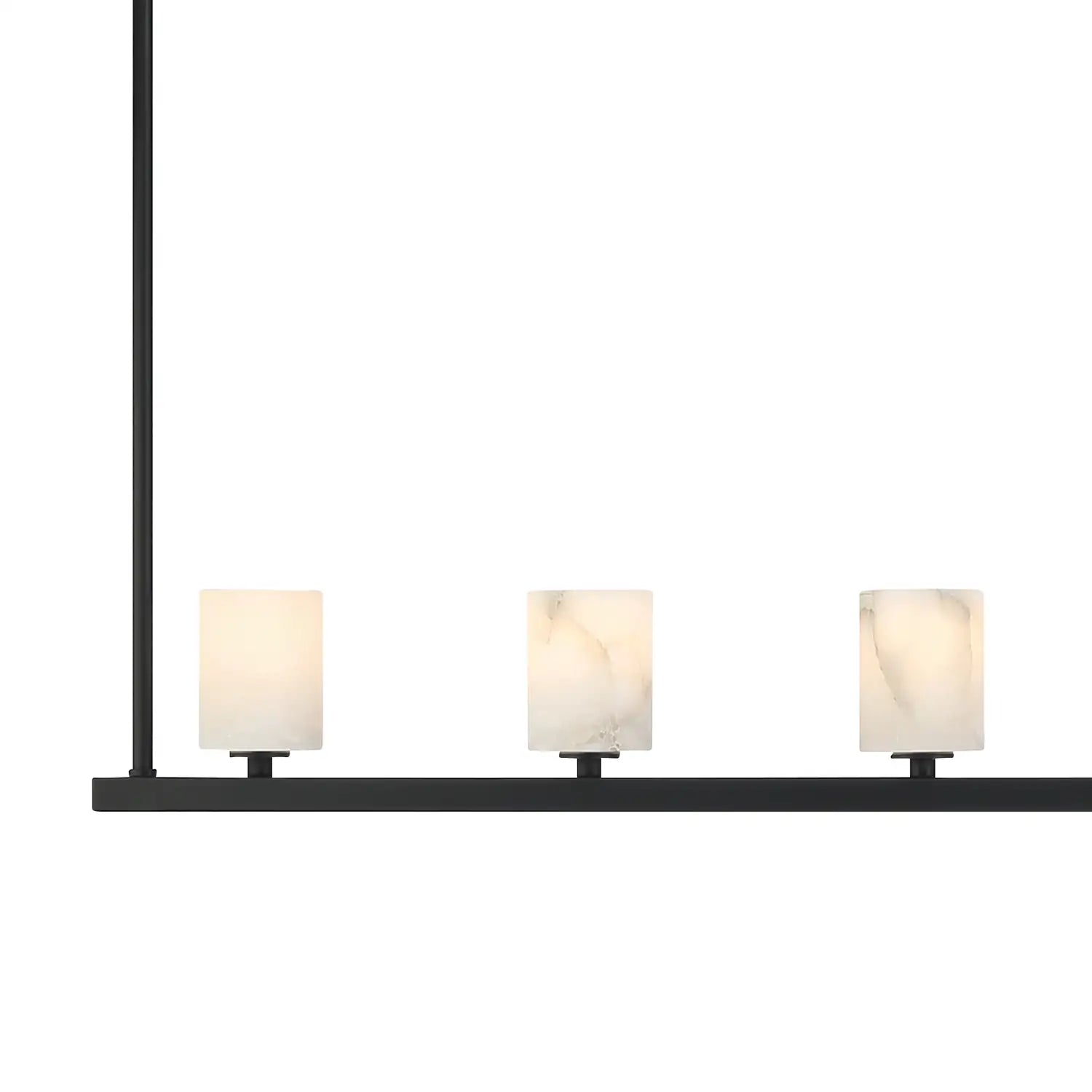 CRYSTORAMA, ARAGON LED LINEAR CHANDELIER, CHANDELIER LIGHT