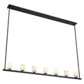 CRYSTORAMA, ARAGON LED LINEAR CHANDELIER, CHANDELIER LIGHT