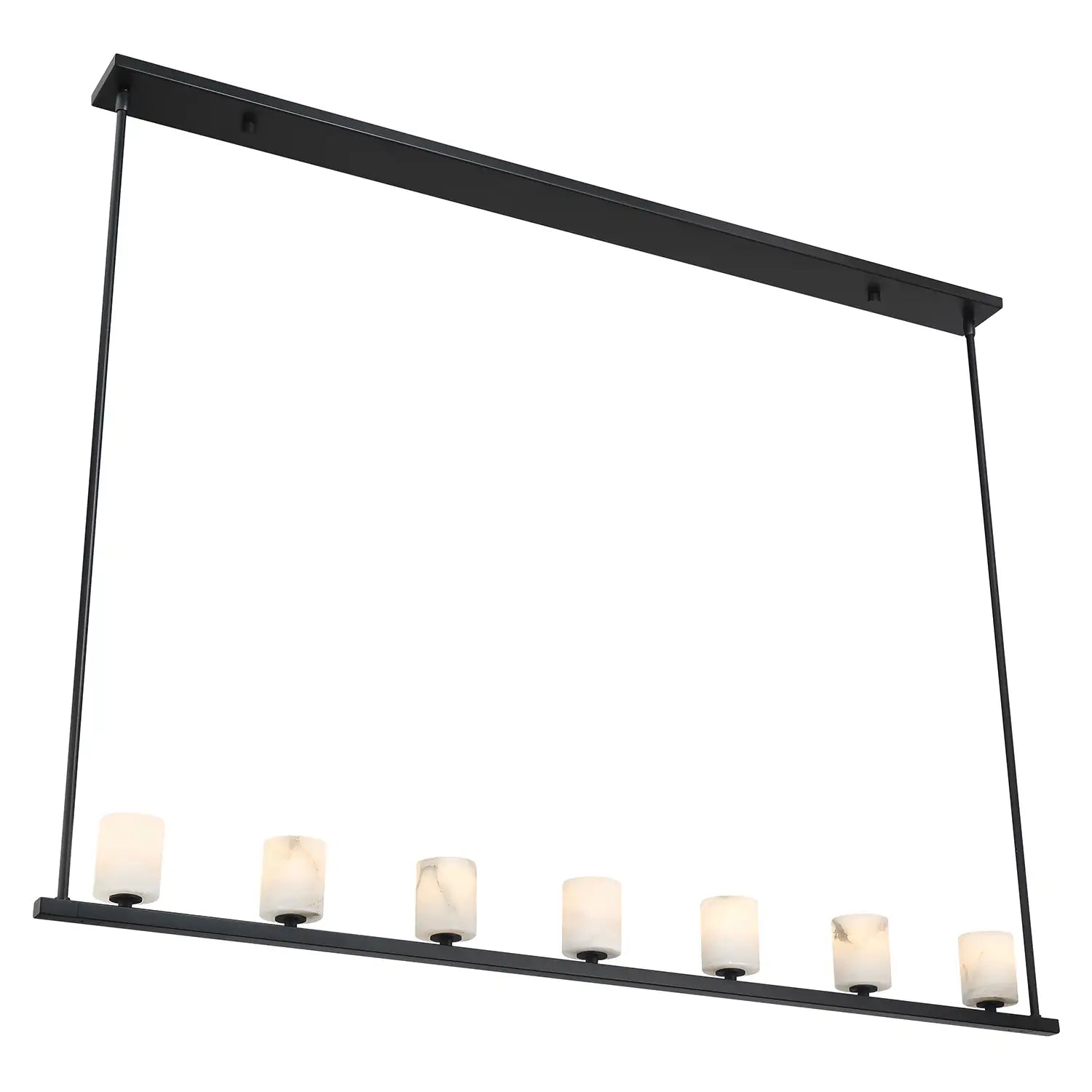 CRYSTORAMA, ARAGON LED LINEAR CHANDELIER, CHANDELIER LIGHT
