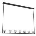 CRYSTORAMA, ARAGON LED LINEAR CHANDELIER, CHANDELIER LIGHT