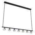 CRYSTORAMA, ARAGON LED LINEAR CHANDELIER, CHANDELIER LIGHT