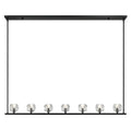 CRYSTORAMA, ARAGON LED LINEAR CHANDELIER, CHANDELIER LIGHT