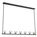 CRYSTORAMA, ARAGON LED LINEAR CHANDELIER, CHANDELIER LIGHT