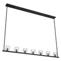 CRYSTORAMA, ARAGON LED LINEAR CHANDELIER, CHANDELIER LIGHT