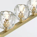 CRYSTORAMA, ARAGON LED SOFT LINEAR CHANDELIER, CHANDELIER LIGHT