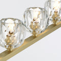CRYSTORAMA, ARAGON LED SOFT LINEAR CHANDELIER, CHANDELIER LIGHT