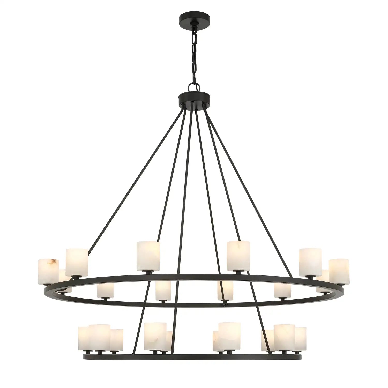 CRYSTORAMA, ARAGON LED CHANDELIER, CHANDELIER LIGHT