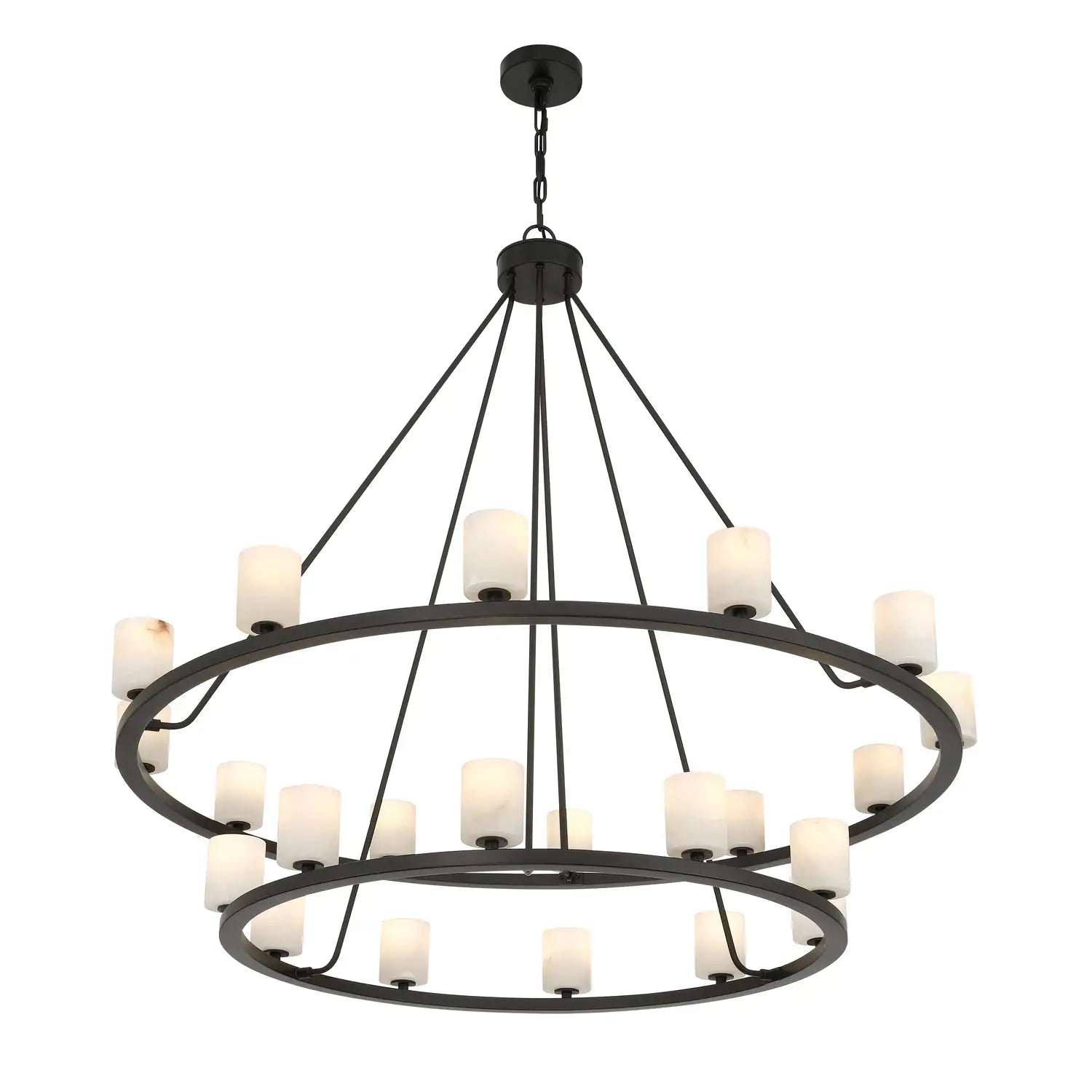 CRYSTORAMA, ARAGON LED CHANDELIER, CHANDELIER LIGHT