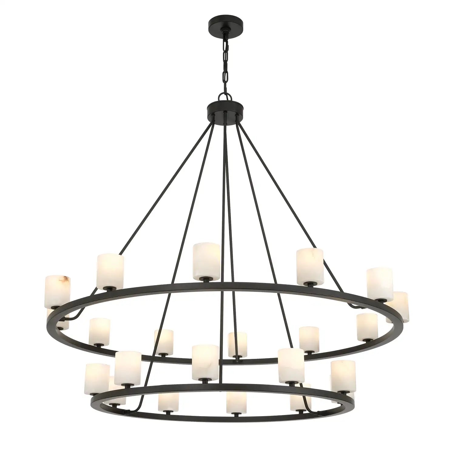 CRYSTORAMA, ARAGON LED CHANDELIER, CHANDELIER LIGHT