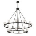 CRYSTORAMA, ARAGON LED CHANDELIER, CHANDELIER LIGHT