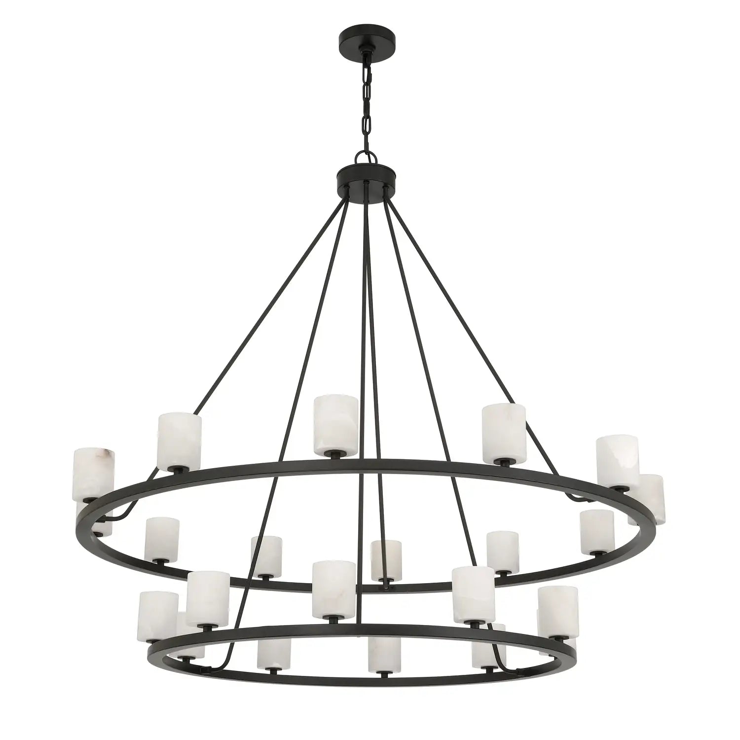 CRYSTORAMA, ARAGON LED CHANDELIER, CHANDELIER LIGHT