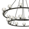 CRYSTORAMA, ARAGON LED CHANDELIER, CHANDELIER LIGHT