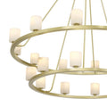 CRYSTORAMA, ARAGON LED CHANDELIER, CHANDELIER LIGHT