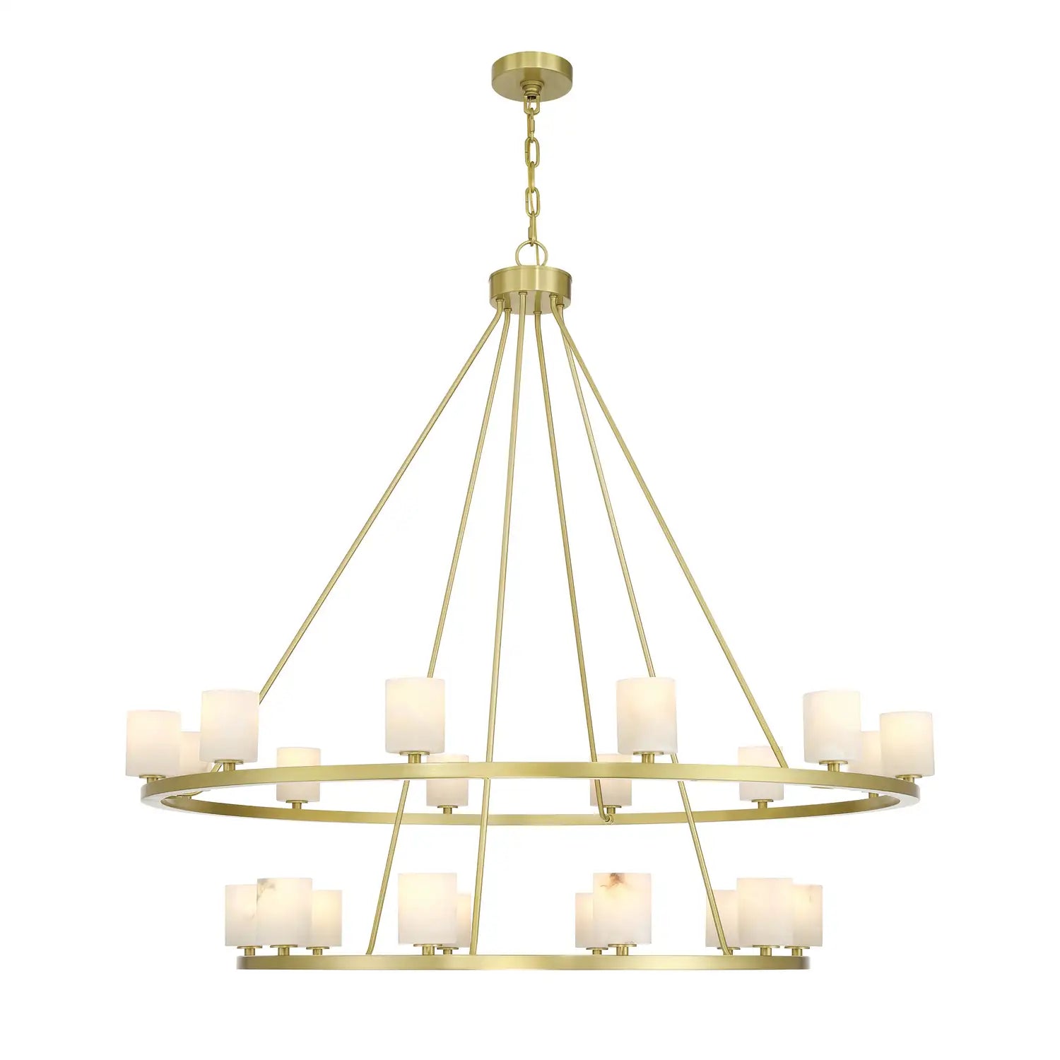 CRYSTORAMA, ARAGON LED CHANDELIER, CHANDELIER LIGHT