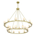 CRYSTORAMA, ARAGON LED CHANDELIER, CHANDELIER LIGHT