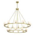 CRYSTORAMA, ARAGON LED CHANDELIER, CHANDELIER LIGHT