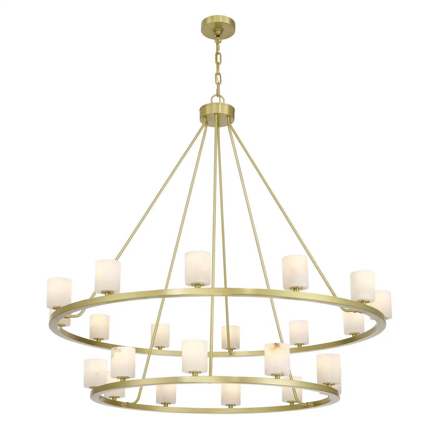 CRYSTORAMA, ARAGON LED CHANDELIER, CHANDELIER LIGHT