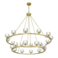 CRYSTORAMA, ARAGON LED CHANDELIER, CHANDELIER LIGHT