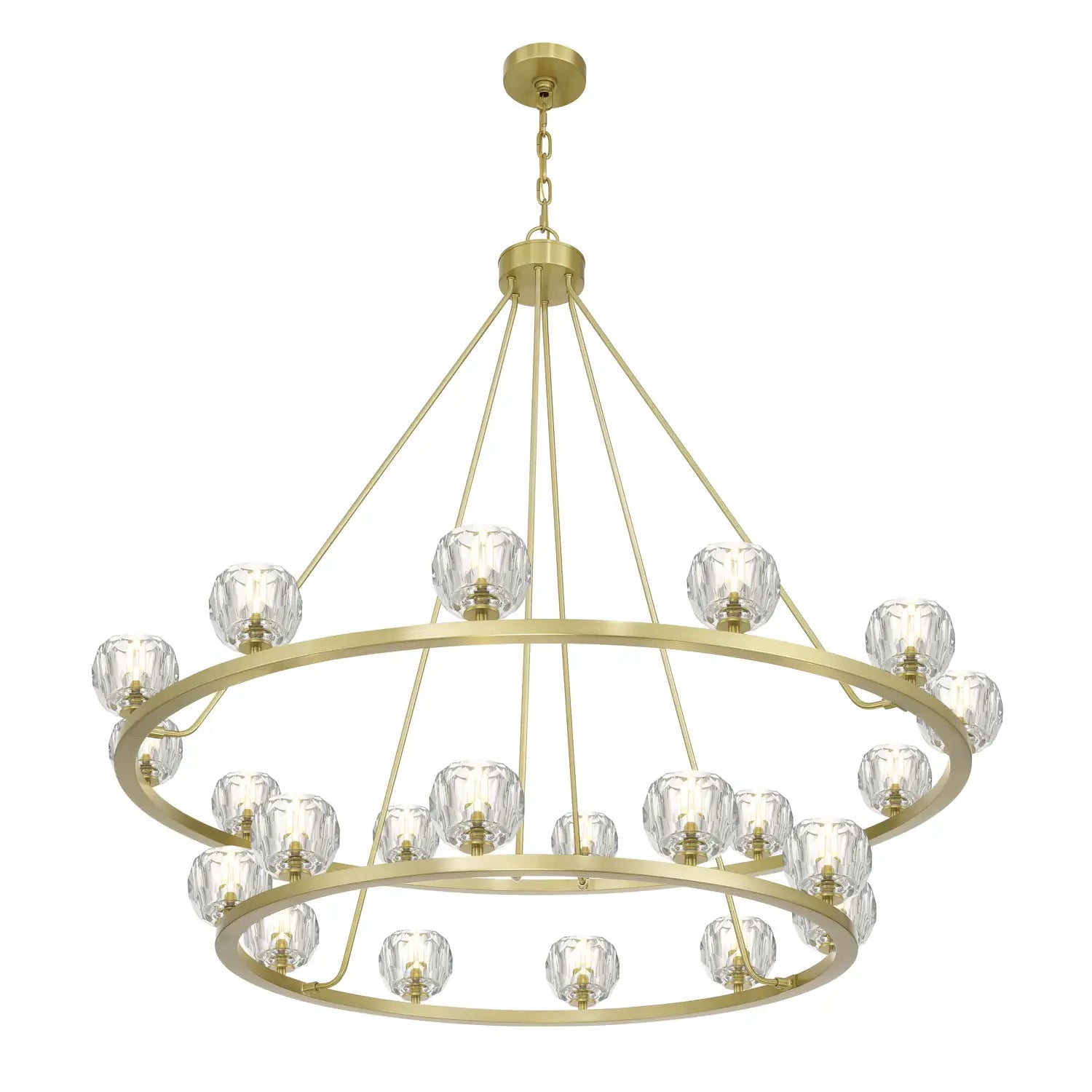 CRYSTORAMA, ARAGON LED CHANDELIER, CHANDELIER LIGHT