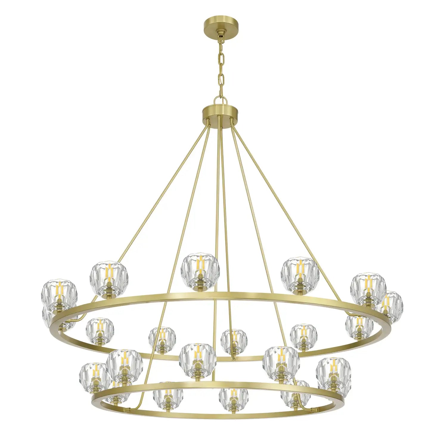 CRYSTORAMA, ARAGON LED CHANDELIER, CHANDELIER LIGHT