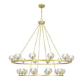 CRYSTORAMA, ARAGON LED CHANDELIER, CHANDELIER LIGHT
