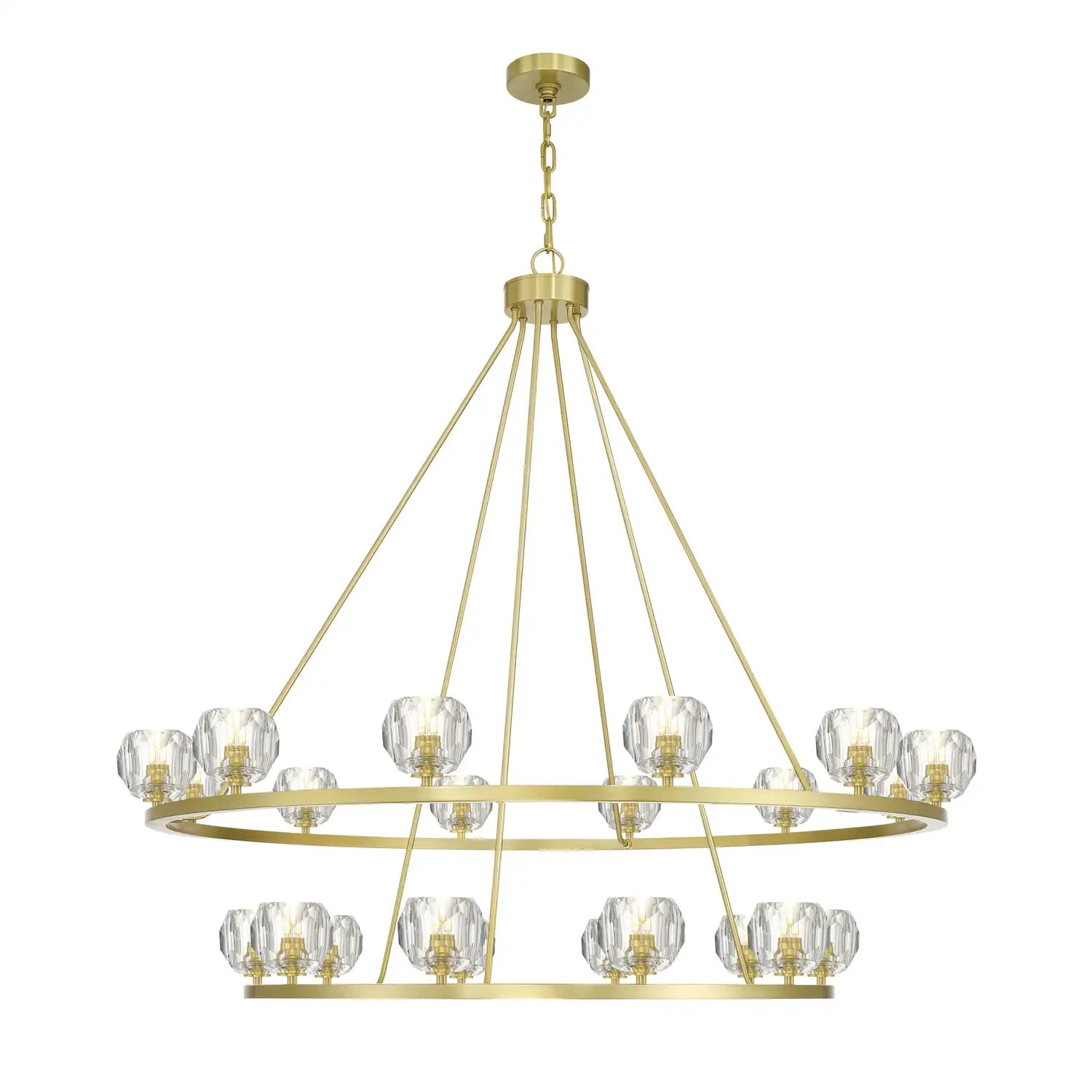 CRYSTORAMA, ARAGON LED CHANDELIER, CHANDELIER LIGHT