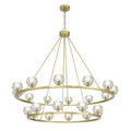 CRYSTORAMA, ARAGON LED CHANDELIER, CHANDELIER LIGHT