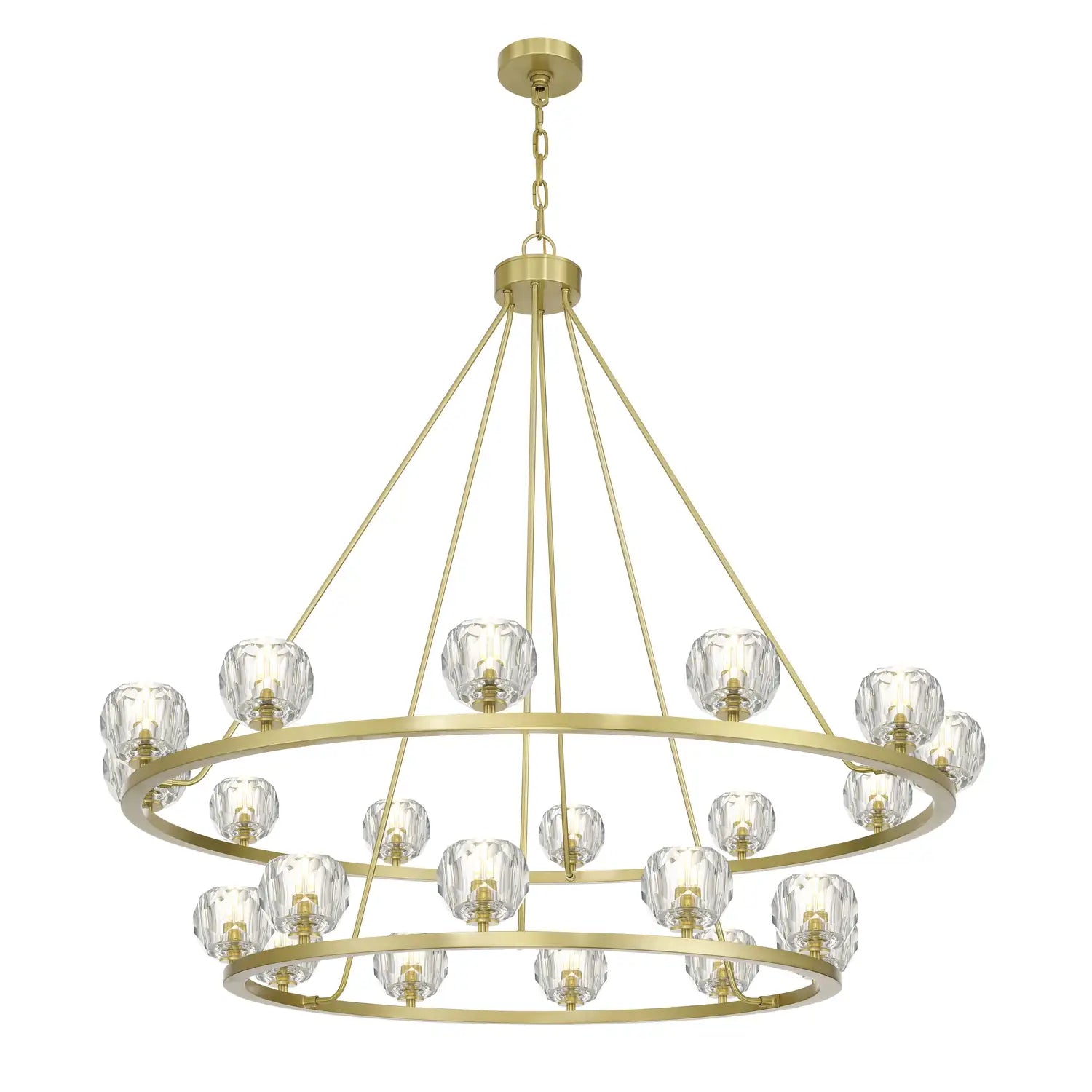 CRYSTORAMA, ARAGON LED CHANDELIER, CHANDELIER LIGHT