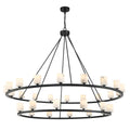 CRYSTORAMA, ARAGON LED CHANDELIER, CHANDELIER LIGHT