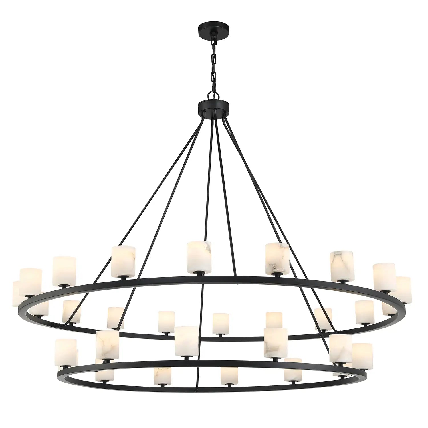 CRYSTORAMA, ARAGON LED CHANDELIER, CHANDELIER LIGHT