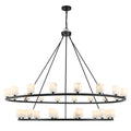 CRYSTORAMA, ARAGON LED CHANDELIER, CHANDELIER LIGHT