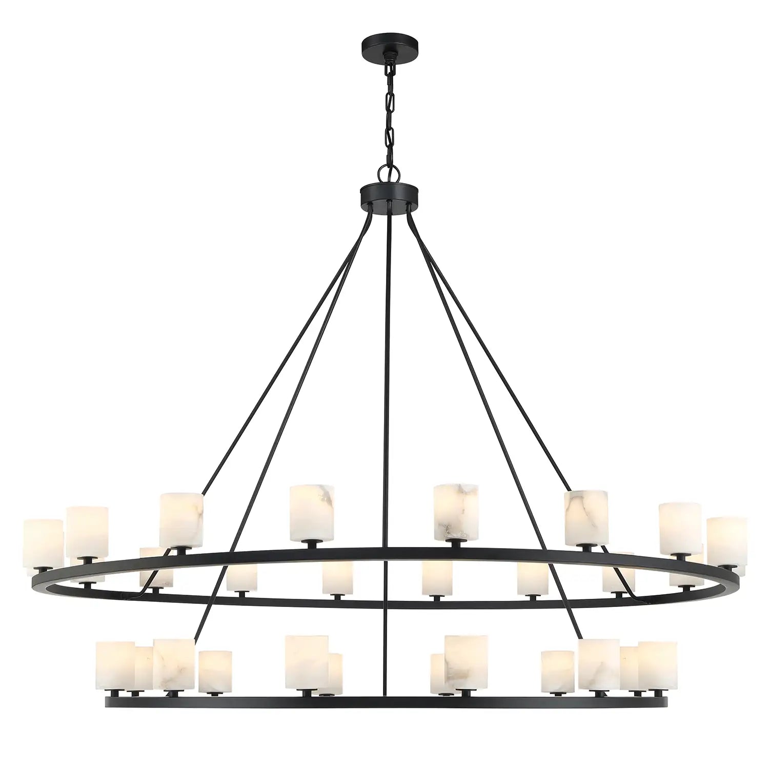 CRYSTORAMA, ARAGON LED CHANDELIER, CHANDELIER LIGHT