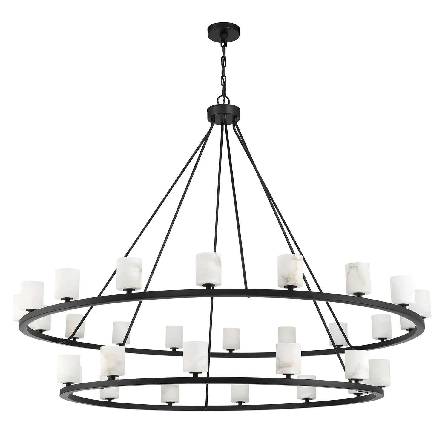 CRYSTORAMA, ARAGON LED CHANDELIER, CHANDELIER LIGHT