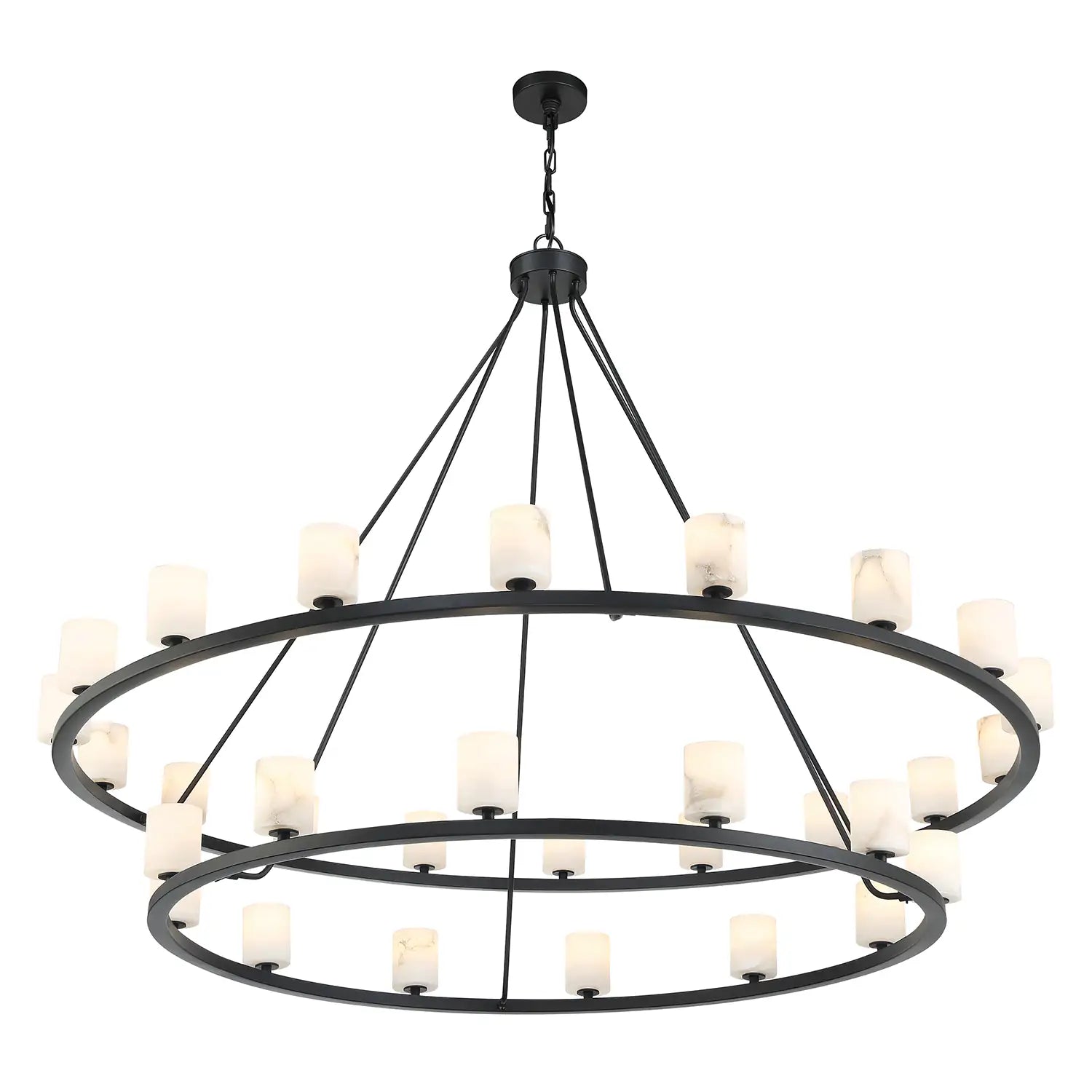 CRYSTORAMA, ARAGON LED CHANDELIER, CHANDELIER LIGHT